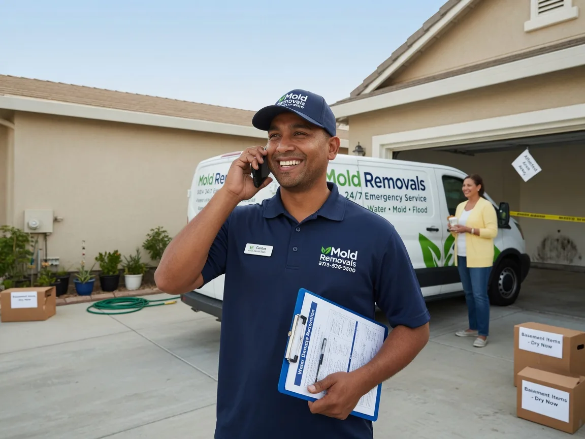 Water Damage Restoration Bronson, TX FAQs